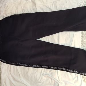 Calvin Klein sweatpants